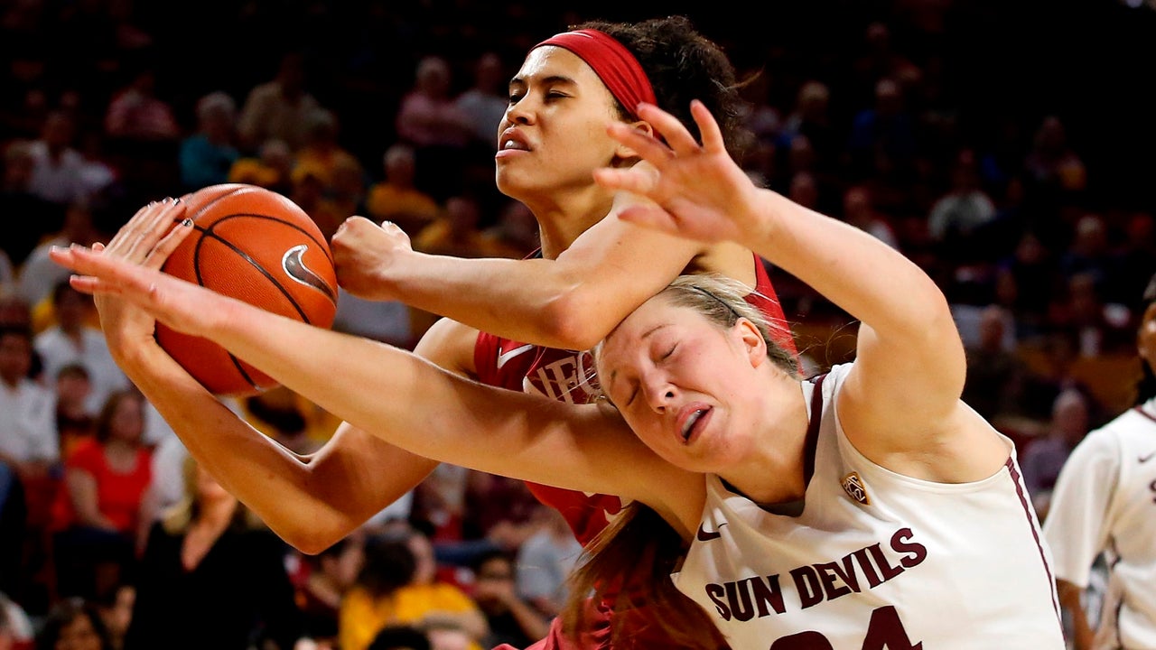 No. 10 ASU women rally past No. 12 Stanford